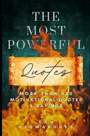 Cover of The Most Powerful Quotes