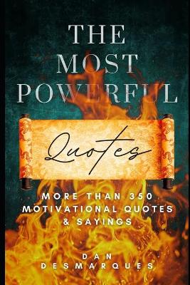 Book cover for The Most Powerful Quotes