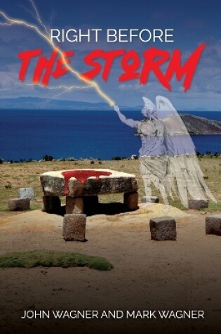Cover of Right Before the Storm