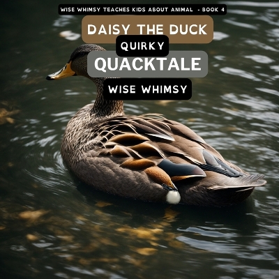 Cover of Daisy The Duck Quirky Quacktale