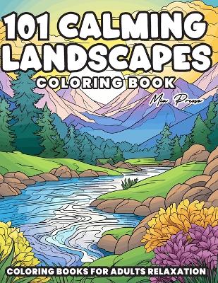 Book cover for Coloring Books for Adults Relaxation