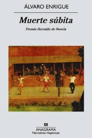 Cover of Muerte súbita