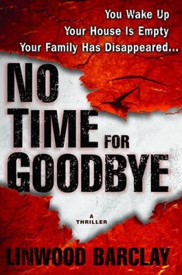 Book cover for No Time for Goodbye