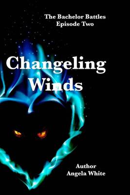Book cover for Changeling Winds