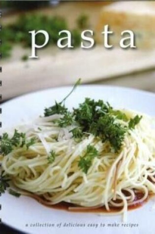 Cover of Pasta