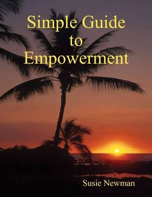 Book cover for Simple Guide to Empowerment