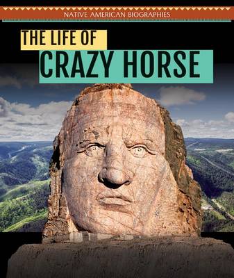 Book cover for The Life of Crazy Horse