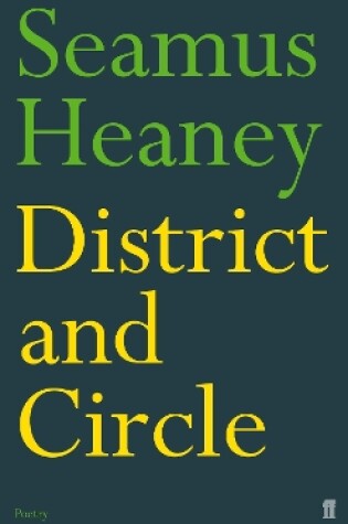Cover of District and Circle