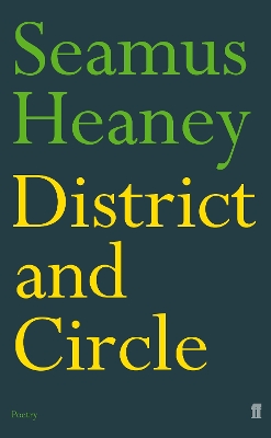 Book cover for District and Circle