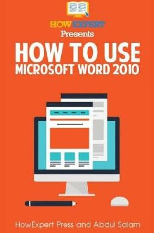 Cover of How to Use Microsoft Word 2010