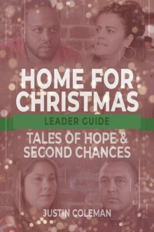 Cover of Home for Christmas Leader Guide