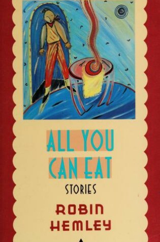 Cover of All You Can Eat
