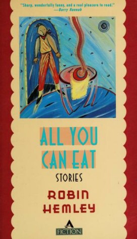 Book cover for All You Can Eat