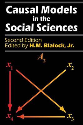 Cover of Causal Models in the Social Sciences