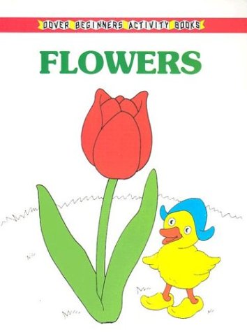 Book cover for Flowers