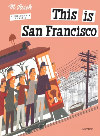 Book cover for This is San Francisco