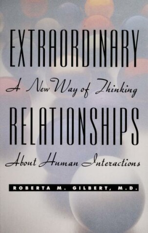 Book cover for Relationships Cloth