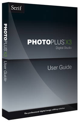 Book cover for Photoplus X3 User Guide