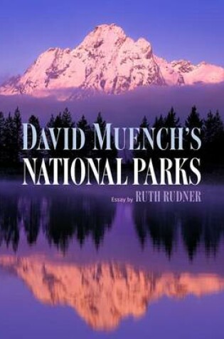 Cover of David Muench's National Parks