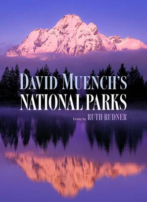 Cover of David Muench's National Parks