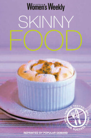 Cover of Skinny Food