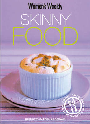 Book cover for Skinny Food