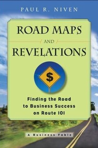 Cover of Roadmaps and Revelations