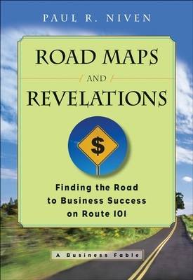 Book cover for Roadmaps and Revelations