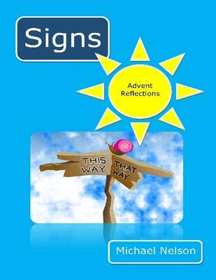 Book cover for Signs: Advent Reflections