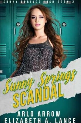 Cover of Sunny Springs Scandal