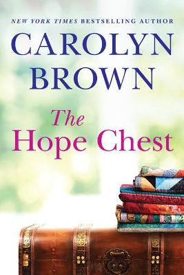 Book cover for The Hope Chest
