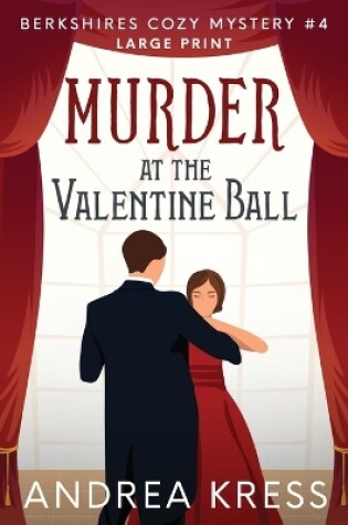 Cover of Murder at the Valentine Ball