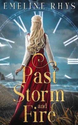 Book cover for Past Storm and Fire