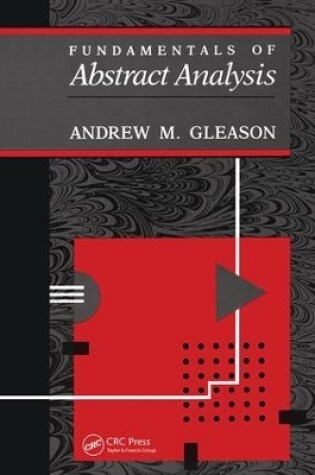 Cover of Fundamentals of Abstract Analysis