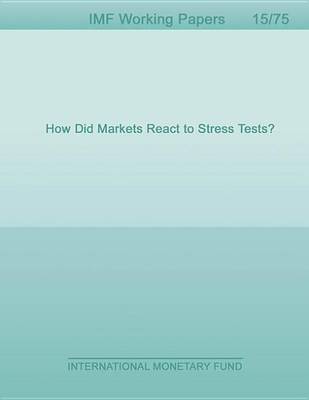 Book cover for How Did Markets React to Stress Tests?