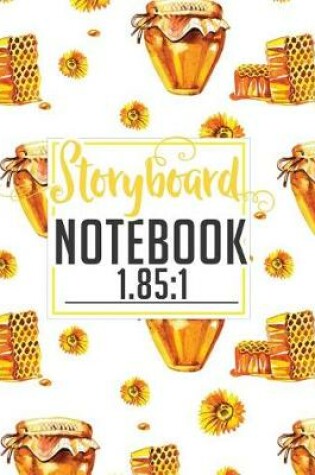 Cover of Storyboard Notebook 1.85