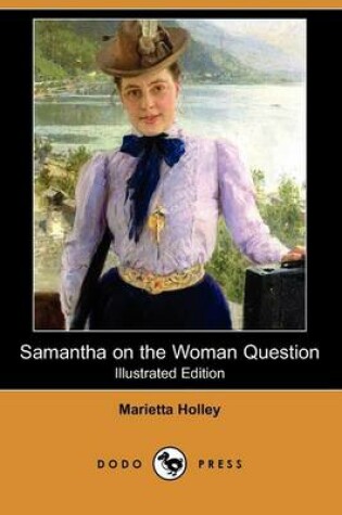 Cover of Samantha on the Woman Question(Dodo Press)