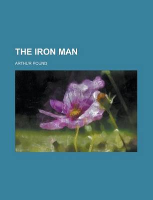 Book cover for The Iron Man