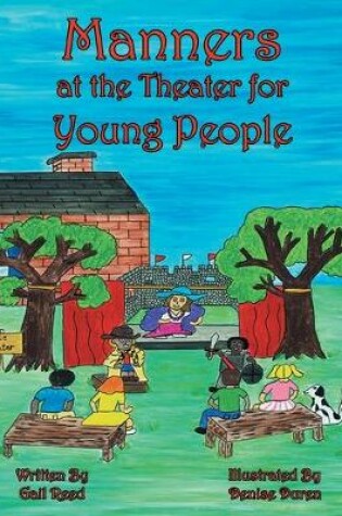 Cover of Manners at the Theater for Young People