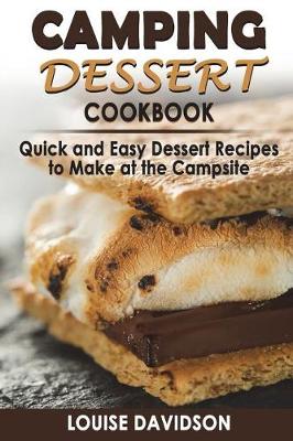 Cover of Camping Dessert Cookbook