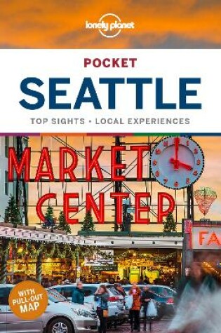 Cover of Lonely Planet Pocket Seattle
