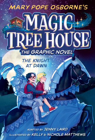 Cover of The Knight at Dawn Graphic Novel