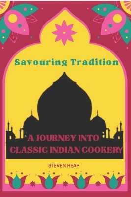 Book cover for Savouring Tradition