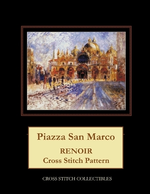 Book cover for Piazza San Marco