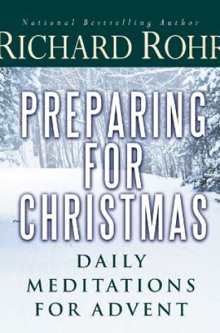 Cover of Preparing for Christmas