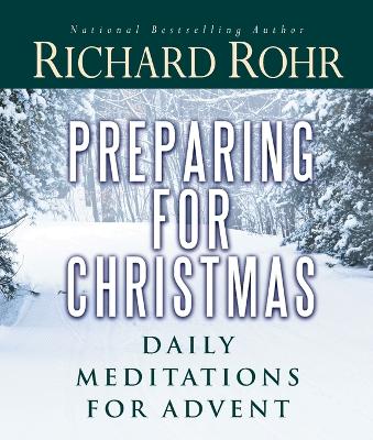 Book cover for Preparing for Christmas
