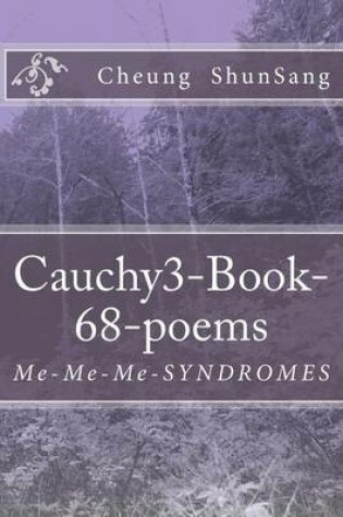 Cover of Cauchy3-Book-68-poems