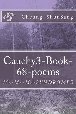 Book cover for Cauchy3-Book-68-poems