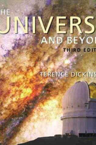 Cover of The Universe and beyond