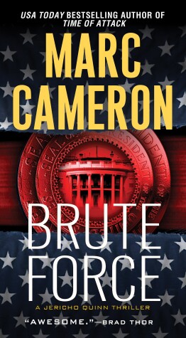 Book cover for Brute Force